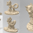 _______Erzengel_model.png ....: Blacktorch 3d Printable model :....