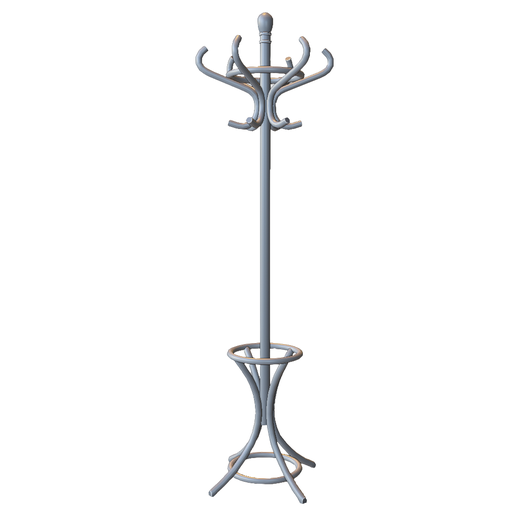 Modern Freestanding Coat Rack Stand