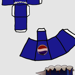 OREN SPRUNKI INCREDIBOX ORANGE | Sprunki 3D Model STL Fan Art