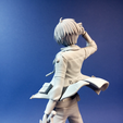Makoto__L_2.png The Protagonist / Makoto  - Persona 3 Reload Game Figure for 3D Printing