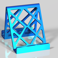 Sup_Cell3.png Archivo STL gratis Soporte para teléfono・Diseño por impresión en 3D para descargar
