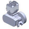 Engine-isotropic4.png Motor de bicicleta motorizada chinesa