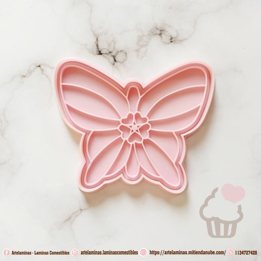 mariposa-2.jpg Cortante para galletas Mariposa