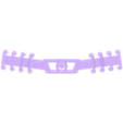 Mask_Strap-Single_Smiley.stl Surgical Mask Strap Remix - Various Symbols