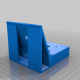 final_model.png Vive Lighthouse Picture Rail Adapter
