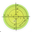 60mm-Precision-Circular-Level.png Wheel Balancer Level Accuracy Improvement