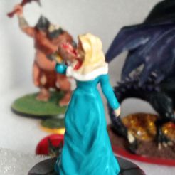 Descent Tenientes Caja Base