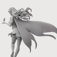 3-CBack.png Corrin / Kamui - Fire Emblem Fates (Fan Art Figure)