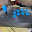 3ng5jfglwwx71.jpg Open Source 8 Button Fight Stick for Sanwa Parts