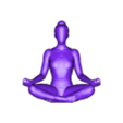 Lotus.stl Lotus - Yoga-Essenz