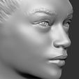 11.jpg Beautiful woman bust 3D printing ready TYPE 5