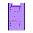 EDCO12026MagneetHouder.stl STL-Datei RGB Led Strip IR Remote Magnetic Case kostenlos・Design für 3D-Drucker zum herunterladen