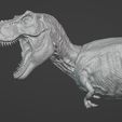 Captura-de-pantalla-2022-08-09-215059.jpg Tyrannosaurus Rex II (Dinosaur)/ Jurassic Park tyrannosaurus