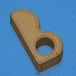 B-Alphabet.jpg Fichier STL gratuit Alphabet B・Plan pour impression 3D à télécharger