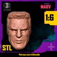 01.jpg SIN CITY - MARV - HEAD 1/6