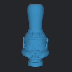 Archivo STL FUNDA VAPEADOR - VANDY VAPE - REQUIEM BF - EL MONO VAPEADOR  🔧・Diseño imprimible en 3D para descargar・Cults