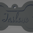 descarga-2022-07-30T112757.554.png Bicolor Dog Collar "Jailene" - Collar bicolor para perro "Jailene"