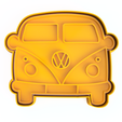 carrito-4-v2.png VOLKSWAGEN TRANSPORTER T2 COOKIE CUTTER