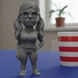 Miakhalifa-21.jpg Mia Khalifa fan art Chibi version  printable