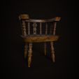 7.jpg Hobbit Thonet Chair - Vintage - Classic - Rustic - Antique