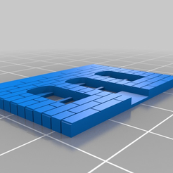 6ea0ab49c5475f2f1b987f713dcbc023.png Бесплатный 3D файл Фасад здания・Шаблон для 3D-печати для загрузки
