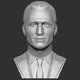 1.jpg Matthew McConaughey bust for 3D printing