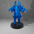 Op3f_front.png Pack of 4 Maneater Chaos Warriors