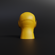 8.png The Flash bust(no face)