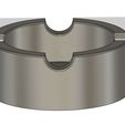 3.jpg Circular ashtray