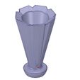 vase35_stl-91.jpg vase cup vessel v35 for 3d-print or cnc