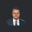 model.png Leonardo DiCaprio-bust/head/face ready for 3d printing