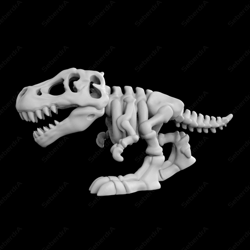 001.png T- Rex Skelett