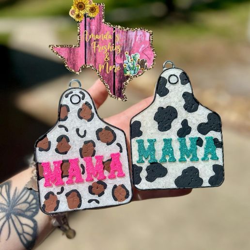 Mama Tag Freshie