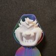 20250302_180257.jpg Tasmanian Devil Head Urban for Bugs Bunny (Looney Tunes)