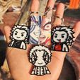 Rengoku-Chibi-5.jpeg Rengoku Chibi - Demon Slayer / Kimetsu no Yaiba, 3 models