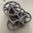 1000X1000-tourbillon-mechanical-upload-test.jpg 3D-Datei Tourbillon Mechanica Hemmungsmodell kostenlos・Objekt zum Herunterladen und Drucken in 3D