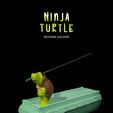 Ninja-Turtle-Incense-Holder-thumb.jpg Ninja Turtle Incense Holder