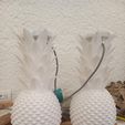 Pineapple Pendant Lamp