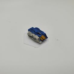 APC saxon pour BattleTech