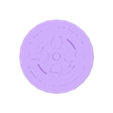 Manga Dragoon Prototype Blade Base (Left Spin).stl BEYBLADE PROTOTYPE DRAGOON | COMPLETE | MANGA SERIES