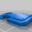 ab6621af-380e-4594-953d-d7406fe18d6d.png Heresy Armour Ultramarine Space Marine Boarding Shields Breaker Breacher No Primaris