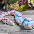 PXL_20241211_155049718.PORTRAIT.jpg Cute Flower Snake Flexi (Commercial Use)