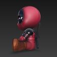 Merc-with-a-Mouth-Funko-Style-3D-Model-8.jpg Merc with a Mouth Funko Style 3D Model