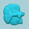 12-1.jpg Jelly Candy Betta Fish Molding - Gummy Mould