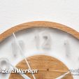 8530b87b2d01e20b5e18d7e43f0d35c9_display_large.jpg WallClock "Floating Numerals" cnc