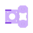 Motor_fäste.stl Velleman K8200 dual Z motor