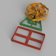 Karusel_2021-Aug-22_02-32-19PM-000_CustomizedView16850477015.png STL file Carousel cookie cutter・3D printer model to download