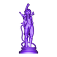 TESTSUBJECT_Full.stl Soggetto da esperimento - Vittima aliena hentai