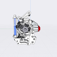 IMG_1838.png PRO MOD Chassis Rear Diff Brakes Suspension Combo