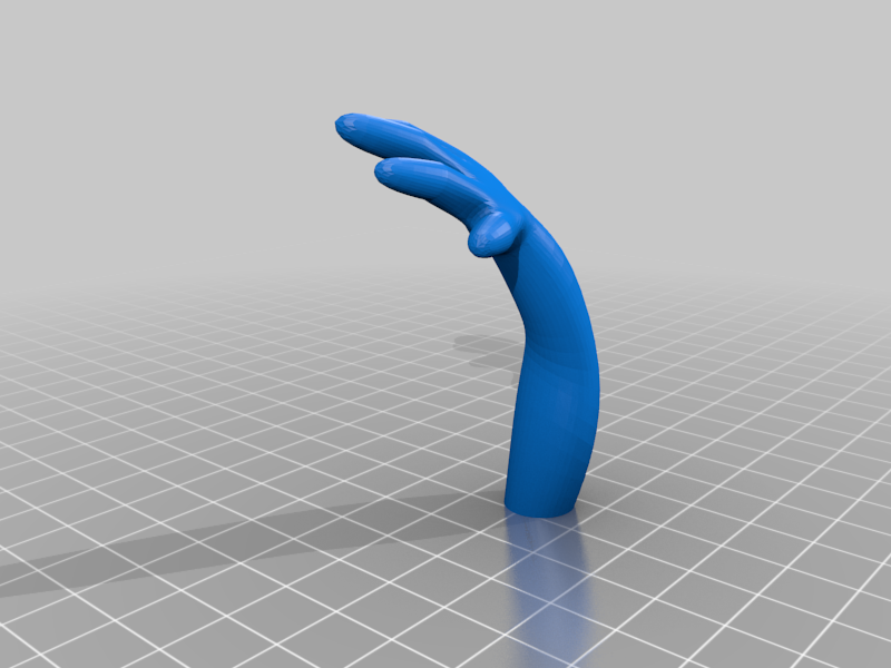hand_right.png Free STL file Casper the Friendly Ghost・3D printing idea to download, rebeltaz